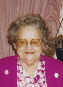 Rosa M. Hill